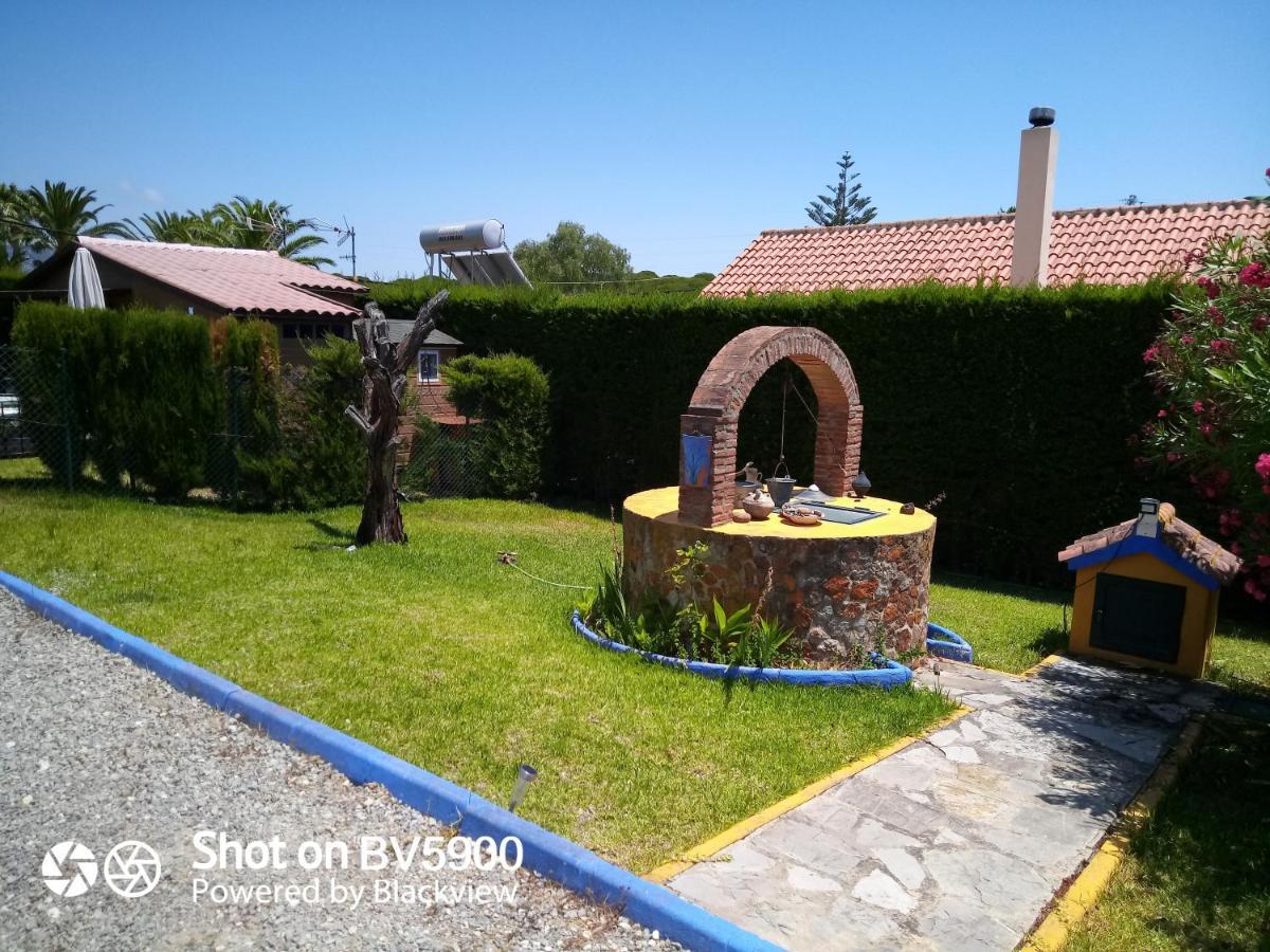 Rosa De La Contrera Appartement Tarifa Buitenkant foto